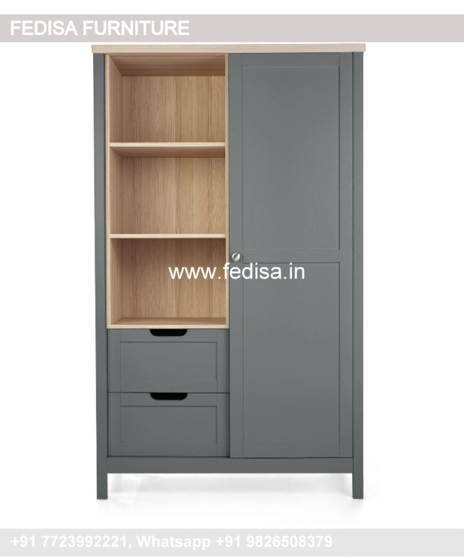 Wooden Wardrobe Design wooden Almirah Design Model No - 1474