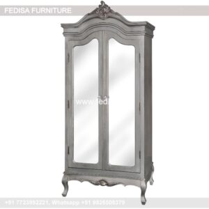 Wooden Wardrobe Design wooden Almirah Design Model No - 1484