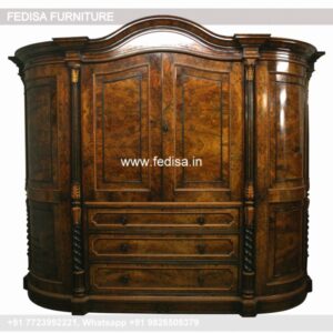 Wooden Wardrobe Design wooden Almirah Design Model No - 1485