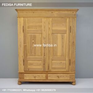 Wooden Wardrobe Design wooden Almirah Design Model No - 1487