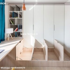 Wooden Wardrobe Design wooden Almirah Design Model No - 1504