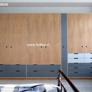 Wooden Wardrobe Design wooden Almirah Design Model No - 1505