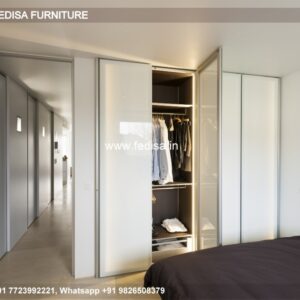 Wooden Wardrobe Design wooden Almirah Design Model No - 1516