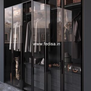 Wooden Wardrobe Design wooden Almirah Design Model No - 1518