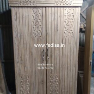 Wooden Wardrobe Design wooden Almirah Design Model No - 1525