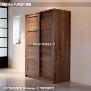 Wooden Wardrobe Design wooden Almirah Design Model No - 1528