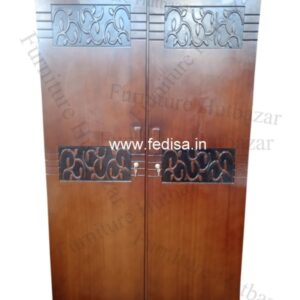 Wooden Wardrobe Design wooden Almirah Design Model No - 1531