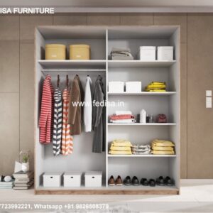 Wooden Wardrobe Design wooden Almirah Design Model No - 1538
