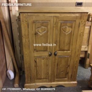 Wooden Wardrobe Design wooden Almirah Design Model No - 1545