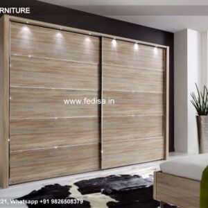 Wooden Wardrobe Design wooden Almirah Design Model No - 1551