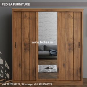 Wooden Wardrobe Design wooden Almirah Design Model No - 1567