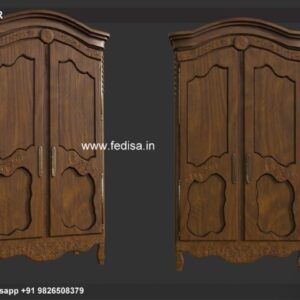 Wooden Wardrobe Design wooden Almirah Design Model No - 1572