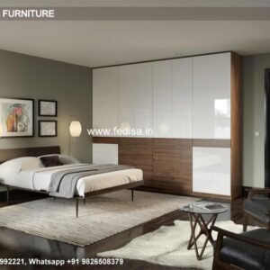 Wooden Wardrobe Design wooden Almirah Design Model No - 1574