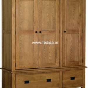 Wooden Wardrobe Design wooden Almirah Design Model No - 1575