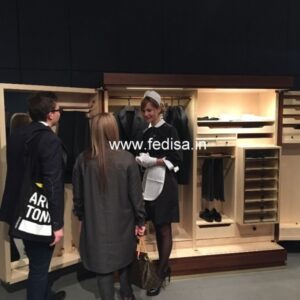 Wooden Wardrobe Design wooden Almirah Design Model No - 1577