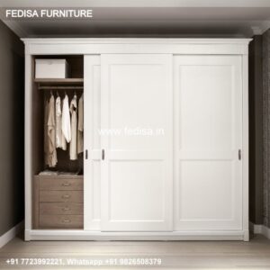 Wooden Wardrobe Design wooden Almirah Design Model No - 1589