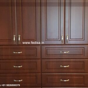 Wooden Wardrobe Design wooden Almirah Design Model No - 1598
