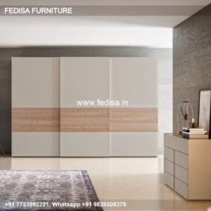 Wooden Wardrobe Design wooden Almirah Design Model No - 1600