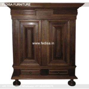 Wooden Wardrobe Design wooden Almirah Design Model No - 1601