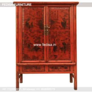 Wooden Wardrobe Design wooden Almirah Design Model No - 1614