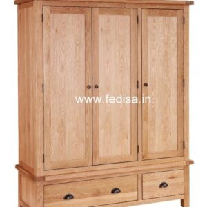 Wooden Wardrobe Design wooden Almirah Design Model No - 1617