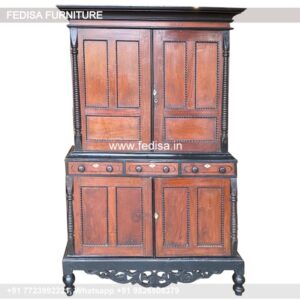 Wooden Wardrobe Design wooden Almirah Design Model No - 1620