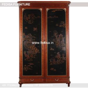 Wooden Wardrobe Design wooden Almirah Design Model No - 1621