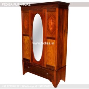 Wooden Wardrobe Design wooden Almirah Design Model No - 1622