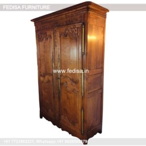 Wooden Wardrobe Design wooden Almirah Design Model No - 1624