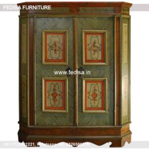 Wooden Wardrobe Design wooden Almirah Design Model No - 1625