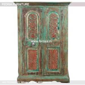 Wooden Wardrobe Design wooden Almirah Design Model No - 1628
