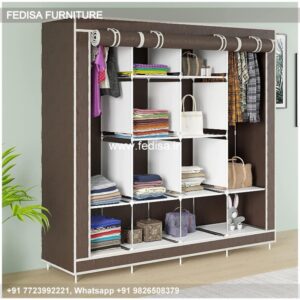 Wooden Wardrobe Design wooden Almirah Design Model No - 1639