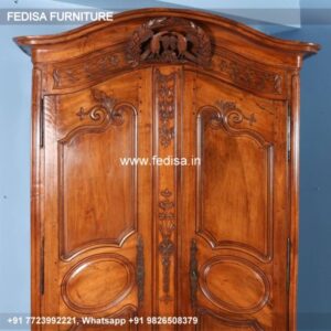 Wooden Wardrobe Design wooden Almirah Design Model No - 1640