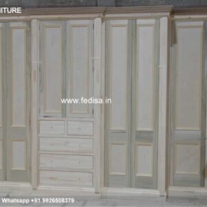 Wooden Wardrobe Design wooden Almirah Design Model No - 1650