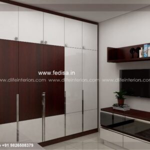 Wooden Wardrobe Design wooden Almirah Design Model No - 1652