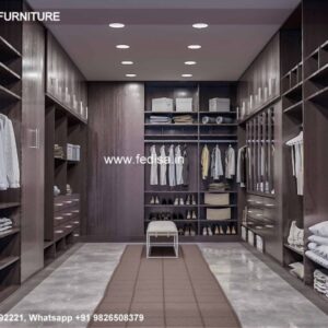 Wooden Wardrobe Design wooden Almirah Design Model No - 1654