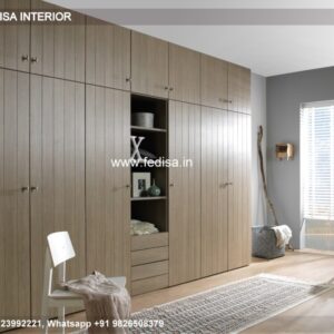 Wooden Wardrobe Design wooden Almirah Design Model No - 1655