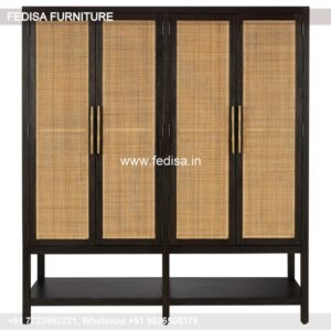 Wooden Wardrobe Design wooden Almirah Design Model No - 1659