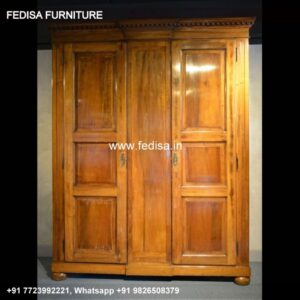 Wooden Wardrobe Design wooden Almirah Design Model No - 1665