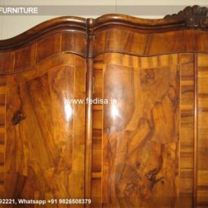 Wooden Wardrobe Design wooden Almirah Design Model No - 1666