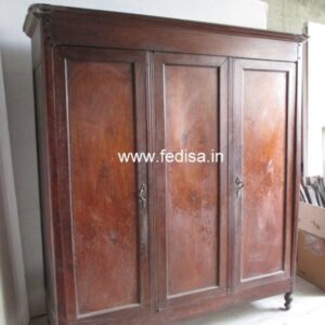 Wooden Wardrobe Design wooden Almirah Design Model No - 1667