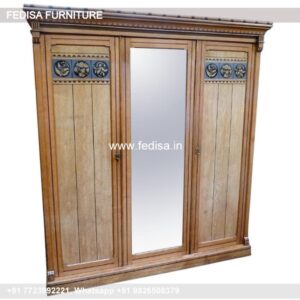 Wooden Wardrobe Design wooden Almirah Design Model No - 1670