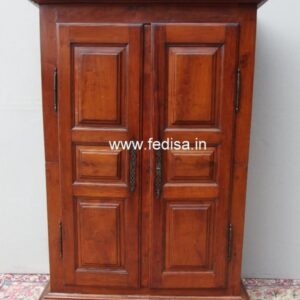 Wooden Wardrobe Design wooden Almirah Design Model No - 1671