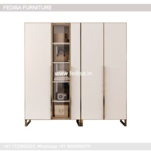 Wooden Wardrobe Design wooden Almirah Design Model No - 1672