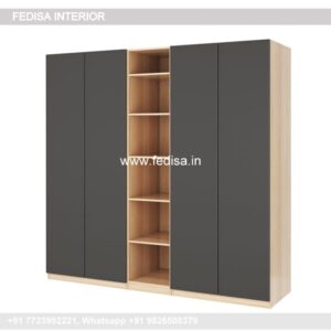 Wooden Wardrobe Design wooden Almirah Design Model No - 1677