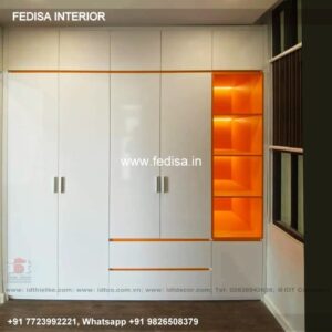 Wooden Wardrobe Design wooden Almirah Design Model No - 1678