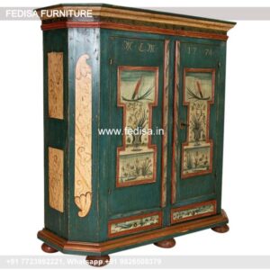 Wooden Wardrobe Design wooden Almirah Design Model No - 1681