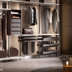 Wooden Wardrobe Design wooden Almirah Design Model No - 1685