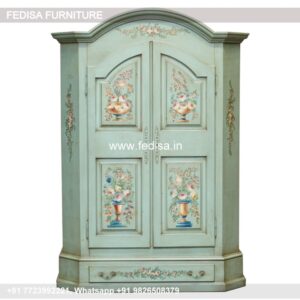 Wooden Wardrobe Design wooden Almirah Design Model No - 1686