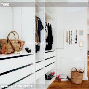 Wooden Wardrobe Design wooden Almirah Design Model No - 1696